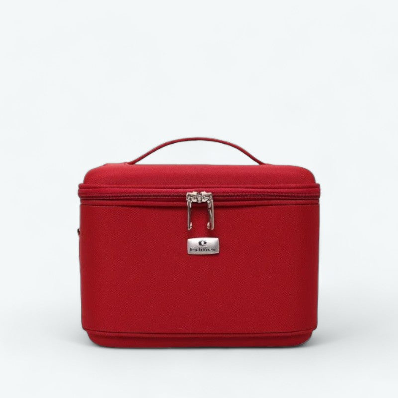 Vanity Femme Rigide Rouge / S