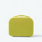 Vanity Femme Rigide Voyage Jaune