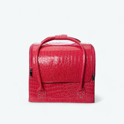 Vanity Maquillage Luxe Rouge