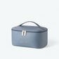 Vanity Maquillage Voyage Bleu