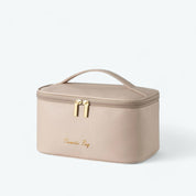Vanity Maquillage Voyage Khaki