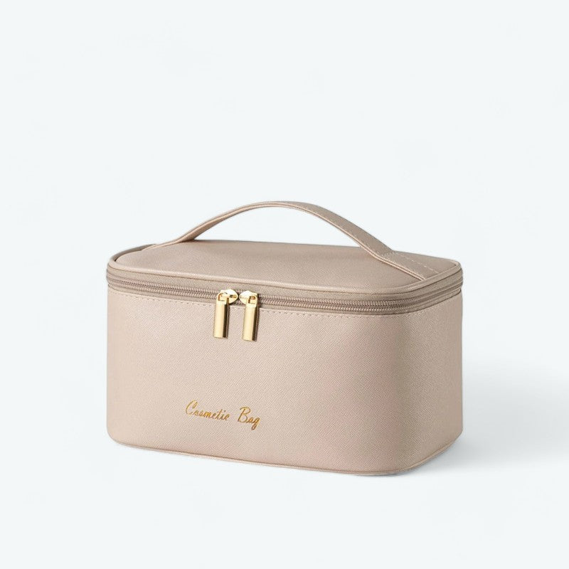 Vanity Maquillage Voyage Khaki