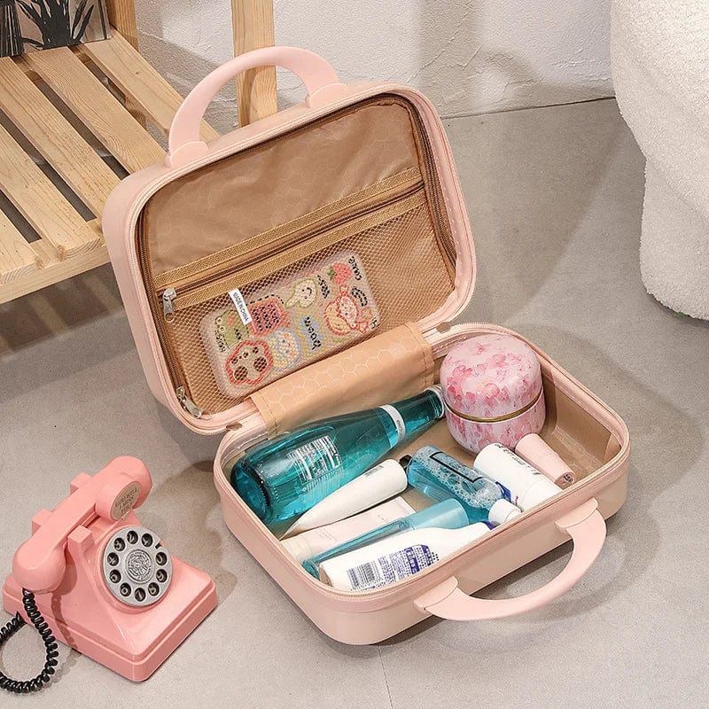 Vanity Plastique Rigide