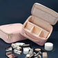 Vanity Souple avec Compartiment Rose