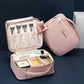 Vanity Souple avec Compartiment Rose