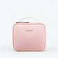 Vanity Souple avec Compartiment Rose