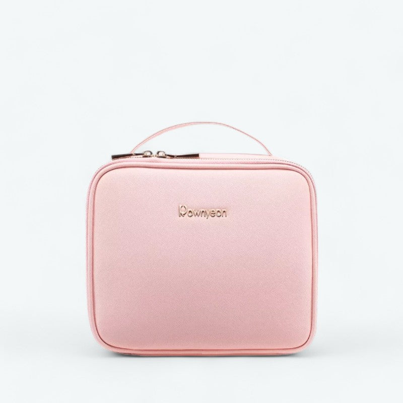 Vanity Souple avec Compartiment Rose
