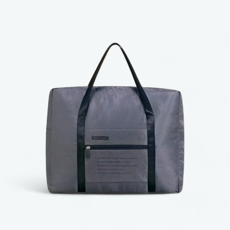 Vanity Souple Grand Modèle Gris