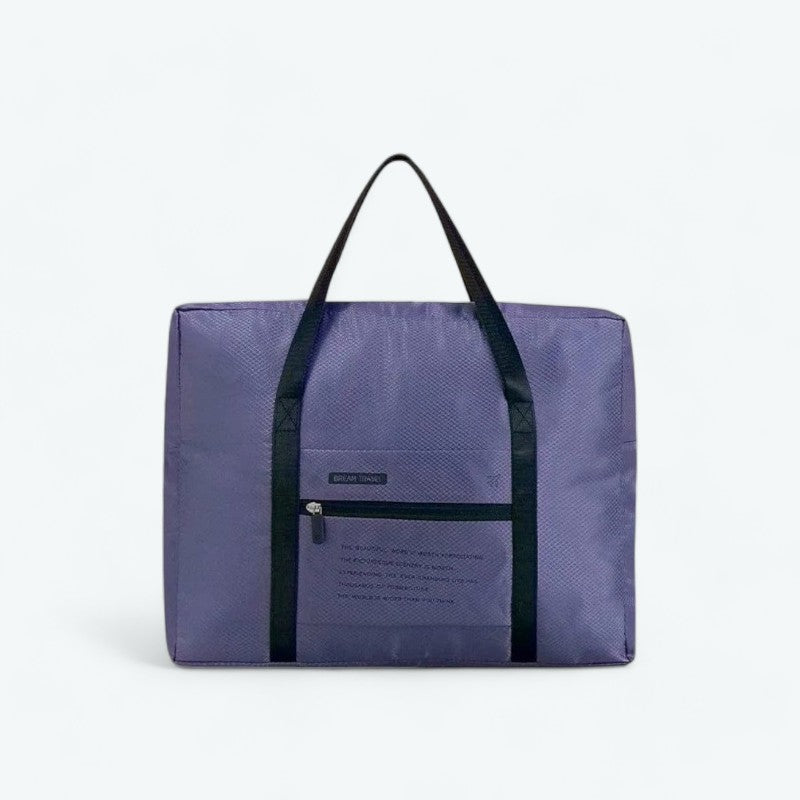 Vanity Souple Grand Modèle Violet