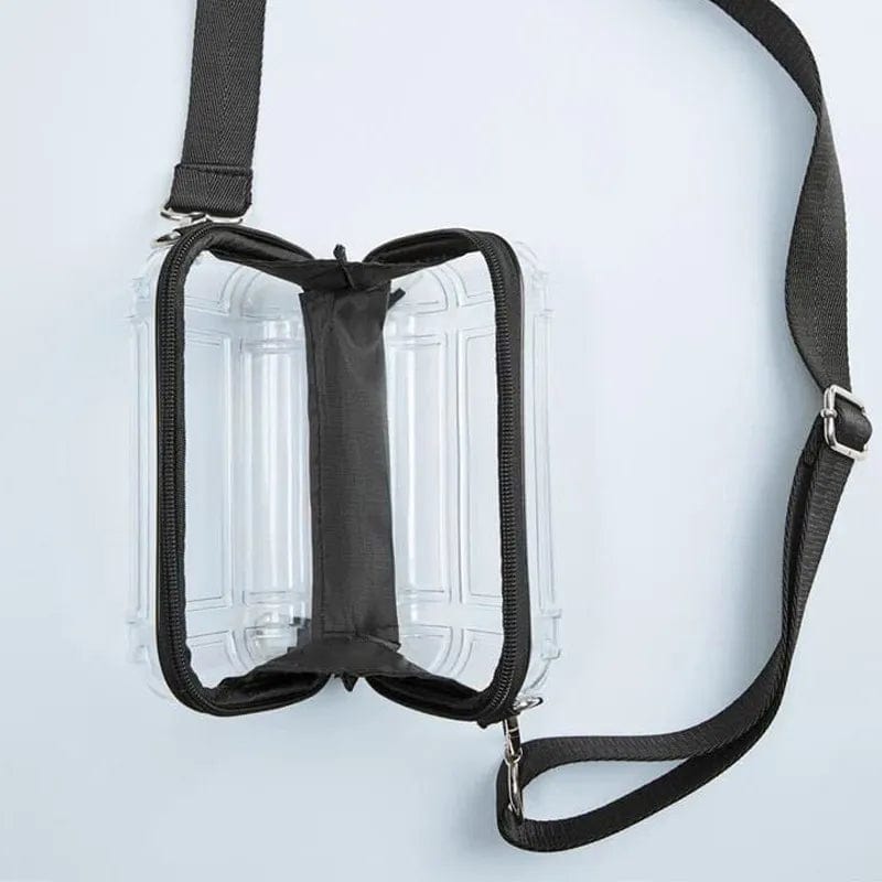 Vanity Transparent